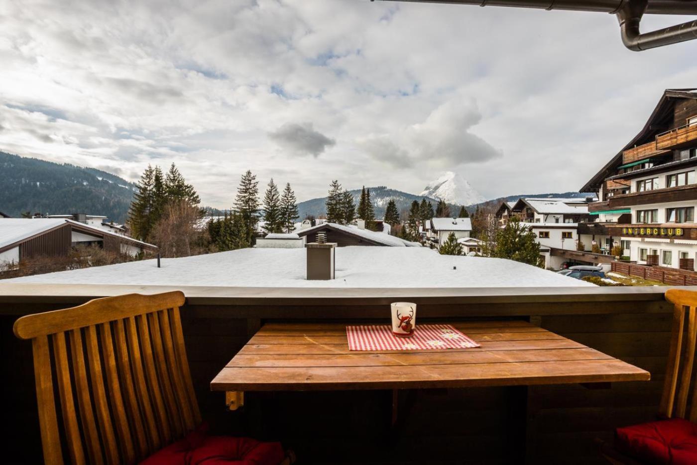 Appartement Amalie By Monicare Seefeld in Tirol Ngoại thất bức ảnh