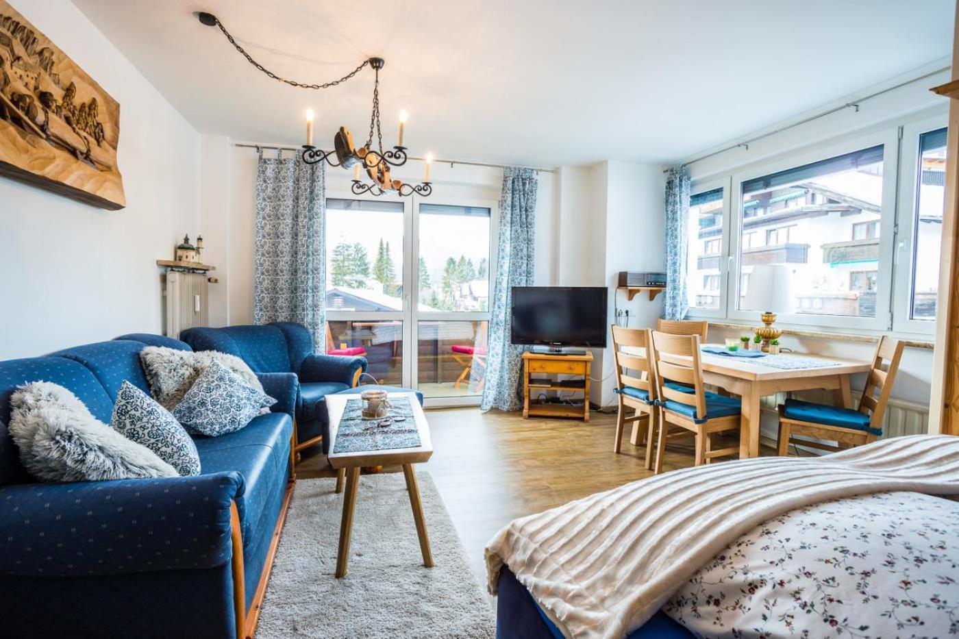 Appartement Amalie By Monicare Seefeld in Tirol Ngoại thất bức ảnh