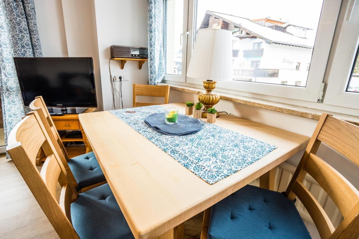 Appartement Amalie By Monicare Seefeld in Tirol Ngoại thất bức ảnh