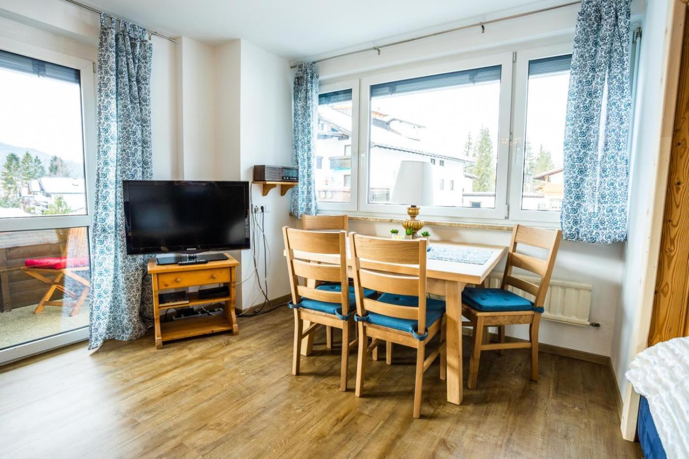Appartement Amalie By Monicare Seefeld in Tirol Ngoại thất bức ảnh