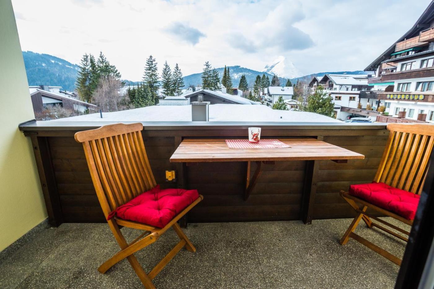 Appartement Amalie By Monicare Seefeld in Tirol Ngoại thất bức ảnh